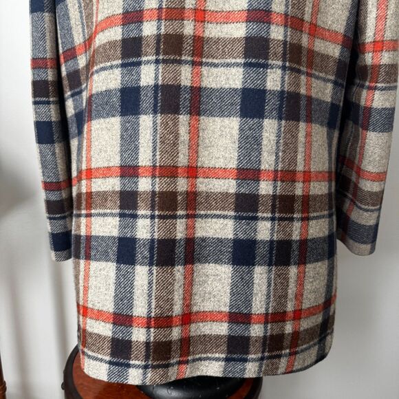 Vintage Pendleton Wool Coat - Picture 7 of 15